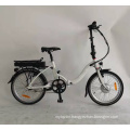 2019 New Foldable 350W 48V Electric Bike with High Quality